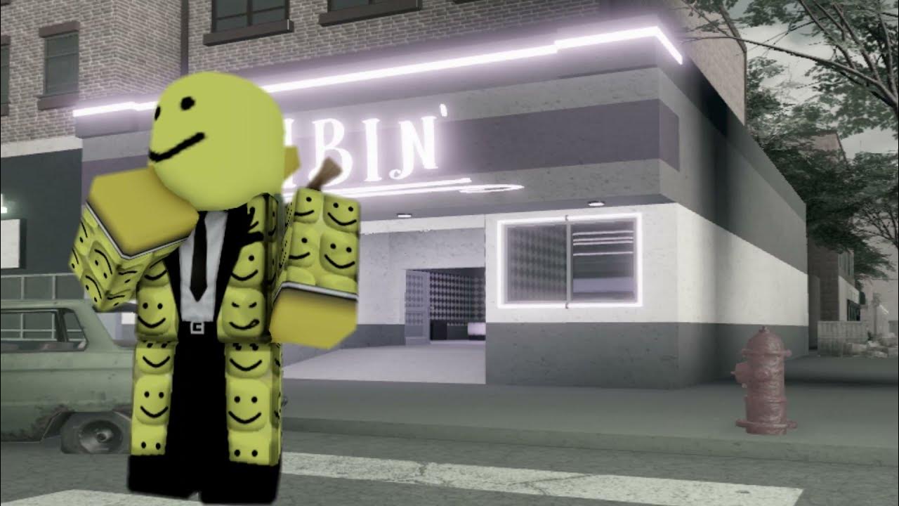 Roblox Criminality, but it's a GTA 4 loading screen - YouTube