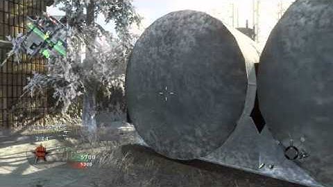 Black Ops - Collateral with Python (revolver)