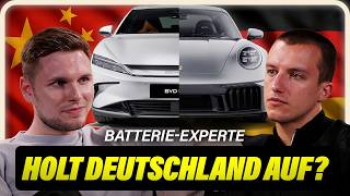 EX-TESLA-FORSCHER: China vs Deutschland - Wer baut die besseren Autos