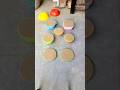 😍Awesome And Relaxing Glass Cake Making With Sand 😍#viralshorts
