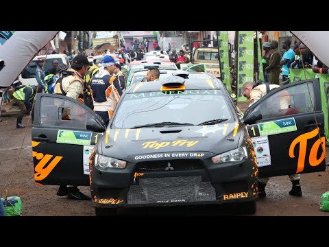 Naivasha Subaru Boys.