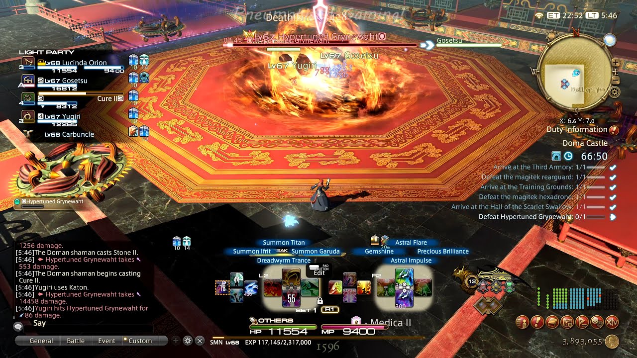 😊🎮 Pneumatised Gaming! Final Fantasy XIV. Jobs, jobs, jobs. Miqo'te. (4K) (20251229)