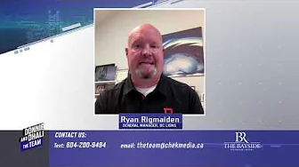 Ryan Rigmaiden on the big game between the Lions and Elks tonight at BC Place