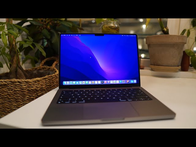 Macbook Pro 14
