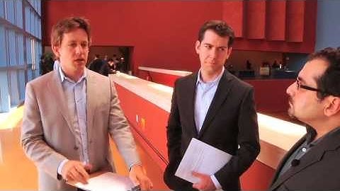 DataWeek 2013 Sept 28-Oct 3rd BizCloud® Big Data Interview Geoff Domoracki, Jonathan Pasky