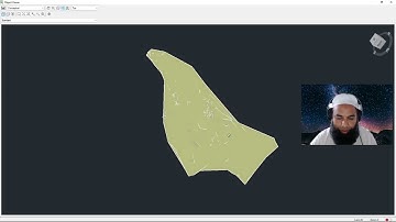 CIVIL 3D - Using Break lines - Part 1