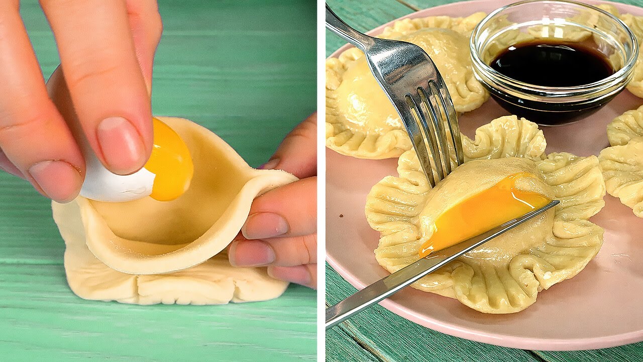 From Classic to Crazy: 10 Dumpling Recipes to Try 🥟✨