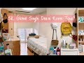 Yonsei SK Global Single Dorm Room Tour