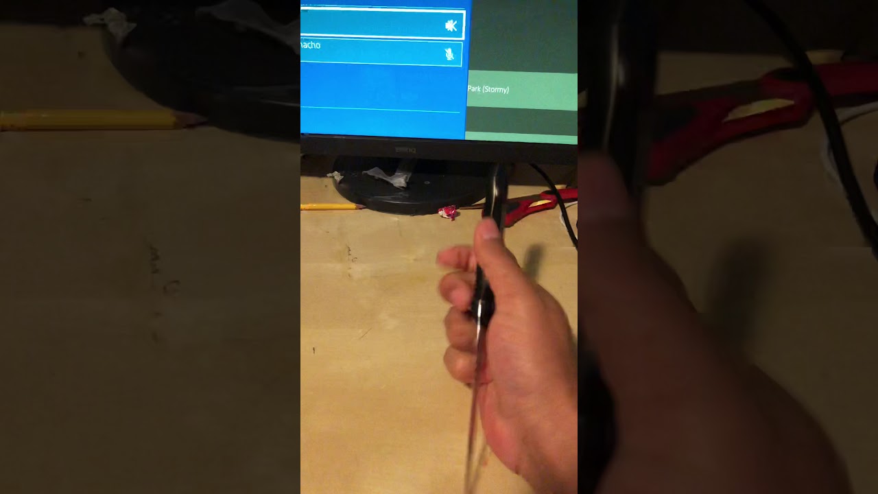 KNIFE SPINNING TRICK TUTORIAL QUICK EZ YouTube