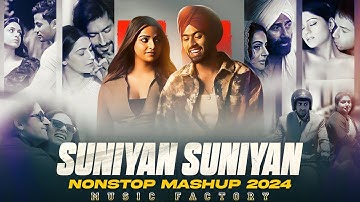 Thumbnail of Suniyan Suniyan Love Mashup 2024 | Nonstop | Jukebox 2024 | VDj Royal x Music Factory