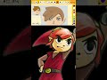How to make Red Link from The Legend of Zelda: Tri Force Heroes #link #thelegendofzelda