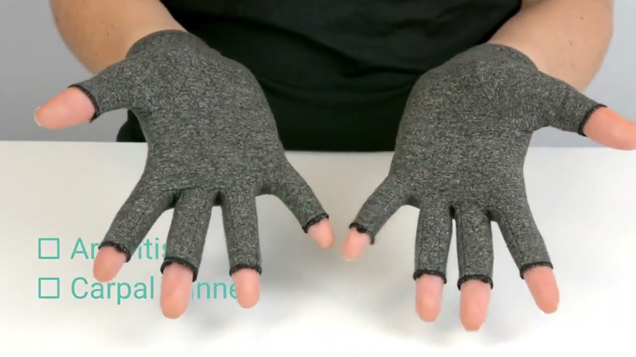 Why choose Vive Arthritis Gloves?