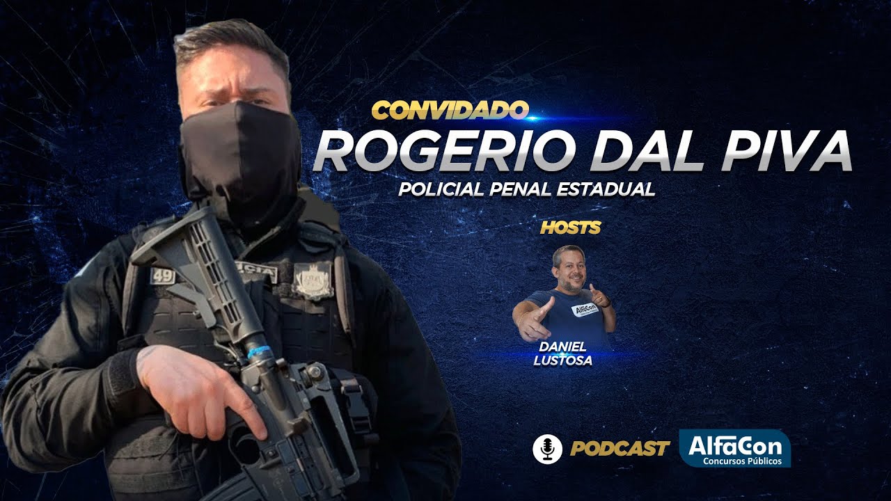 Rogério Dal Piva Podcast Alfacon 4 Youtube 