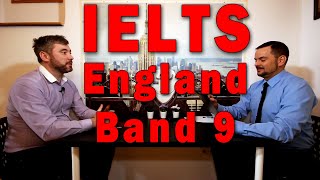 IELTS Speaking Band 9 - Part 1 and Part 2 Fluency with Subtitles