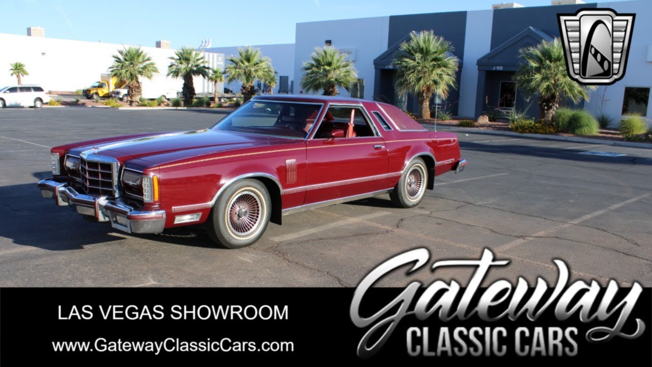 1979 Ford Thunderbird Heritage