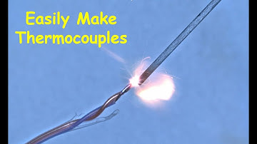 How to Make Thermocouples