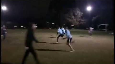 Multidirectional Deceleration Drill