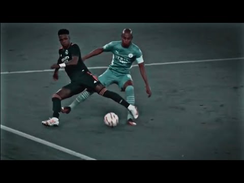 هدف فينيسيوس العالمي على مانشستر سيتي تصميم