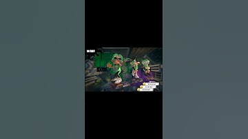 Thumbnail of 可愛すぎ♡ハロウィンフェス限定の勝利BGMきたーーー！！【Splatoon3】#shorts