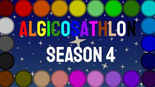 Algicosathlon Season 4 Intro