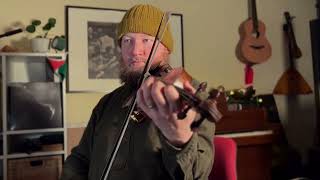Ger Commanes Reel - Fergals Tune A Day 1720