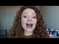 CURLY HAIR WASH DAY ROUTINE 2021 | WASH, STYLE & DIFFUSE Mp3 Song