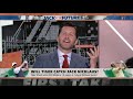 Tiger Woods passing Jack Nicklaus’ in major wins is possible – Stephen A. | First Take