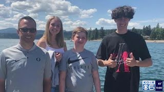 Lake Oswego father, 3 kids killed in Idaho plane crash