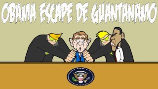 OBAMA Escape de Guantánamo screenshot 3