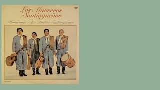 Los Manseros Santiagueños: 08. Zamba para mi felicidad