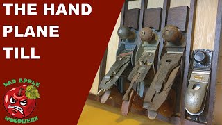 How I Created My Hand Plane Till