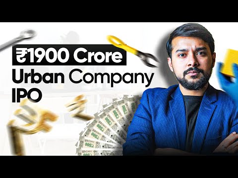 Hit Or Flop? 🔻: Urban Company Ipo Review & Analysis | Financials, Gmp, And Valuation | Harsh Goela