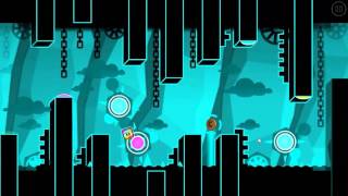 Geometry Dash [2.0] - Glittery Field - by SpiritUser (Level Request #187) screenshot 5