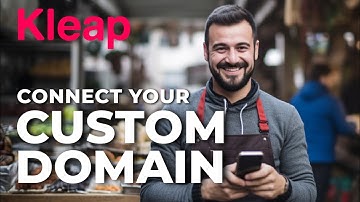 ⚙️ Connect Your Custom Domain with Ease | Kleap Tutorial ⚙️