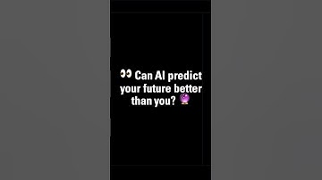 👀AI Fortune Tellers? 🔮 #YapYapandHowler #TechTips #AIMeaning #UnderstandingAI #HowDoesAIWork #fyp