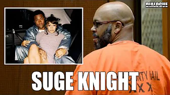 Suge Knight Says 2Pac Went Off On Andre Rison Over Left Eye & Says 2Pac Would’ve Married Left Eye