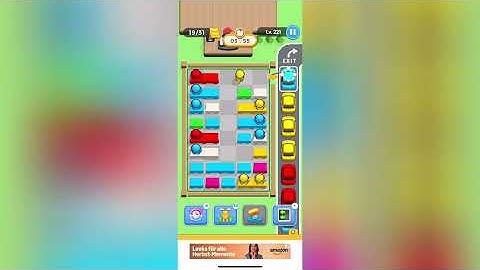 Seat Escape Level 221 Solution Walkthrough 