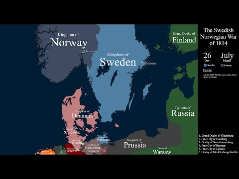 The Swedish Norwegian