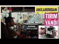 #112 Tırım Yandı ANILARIMDAN #almanya