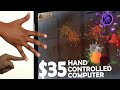 Gesture Controlled Computer - Control Your Computer By Waving Your Hand! ($35)