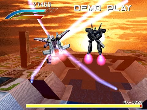 EOS: Edge of Skyhigh (Micronet - PS1 - 1997)