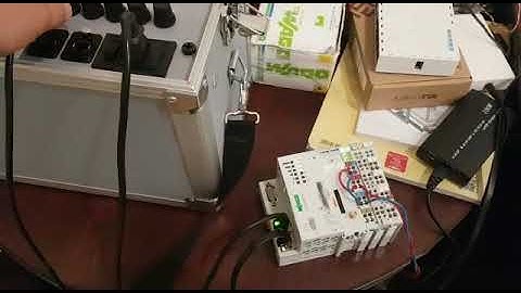 IEC61850 with PLC with IED REF620 ABB