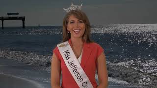 Former Miss Auburn Univ., Miss Jefferson Co. encourages environmental stewardship in Orange Beach