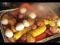 HOW TO DO A SEAFOOD BOIL W/KING CRAB LEGS