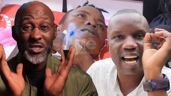 Isma Olaxes Ne Kaye Wisdom Batabukide Alimpa Ronald