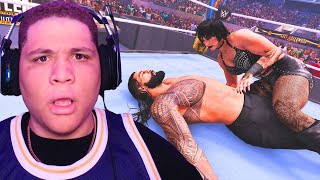 I Put 4 Men and 4 Women In a WWE 2K24 Tournament!