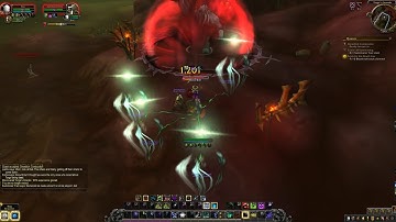 WoW quests - Dreadtick Combustion, Cease all Summoning & Souls for the Death Loa