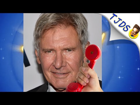 New Indiana Jones Movie Will Destroy Crystal Skull (Incredible Harrison Ford Impression)