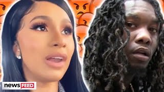 Did Offset Have Secret Child While Married To Cardi B?