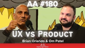 AA180 - UX Research vs Product Management: Pillow Fighting in a Burning House